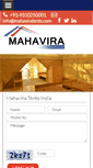 Mobile Screenshot of mahaviratents.com